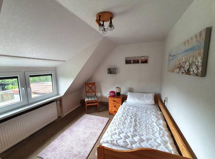 Ferienhaus für 6 Personen, mit Garten und Terrasse in Hinte - 3