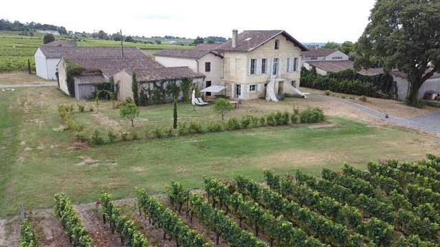 Double Room with Garden View in Saint-Émilion, Région de Libourne