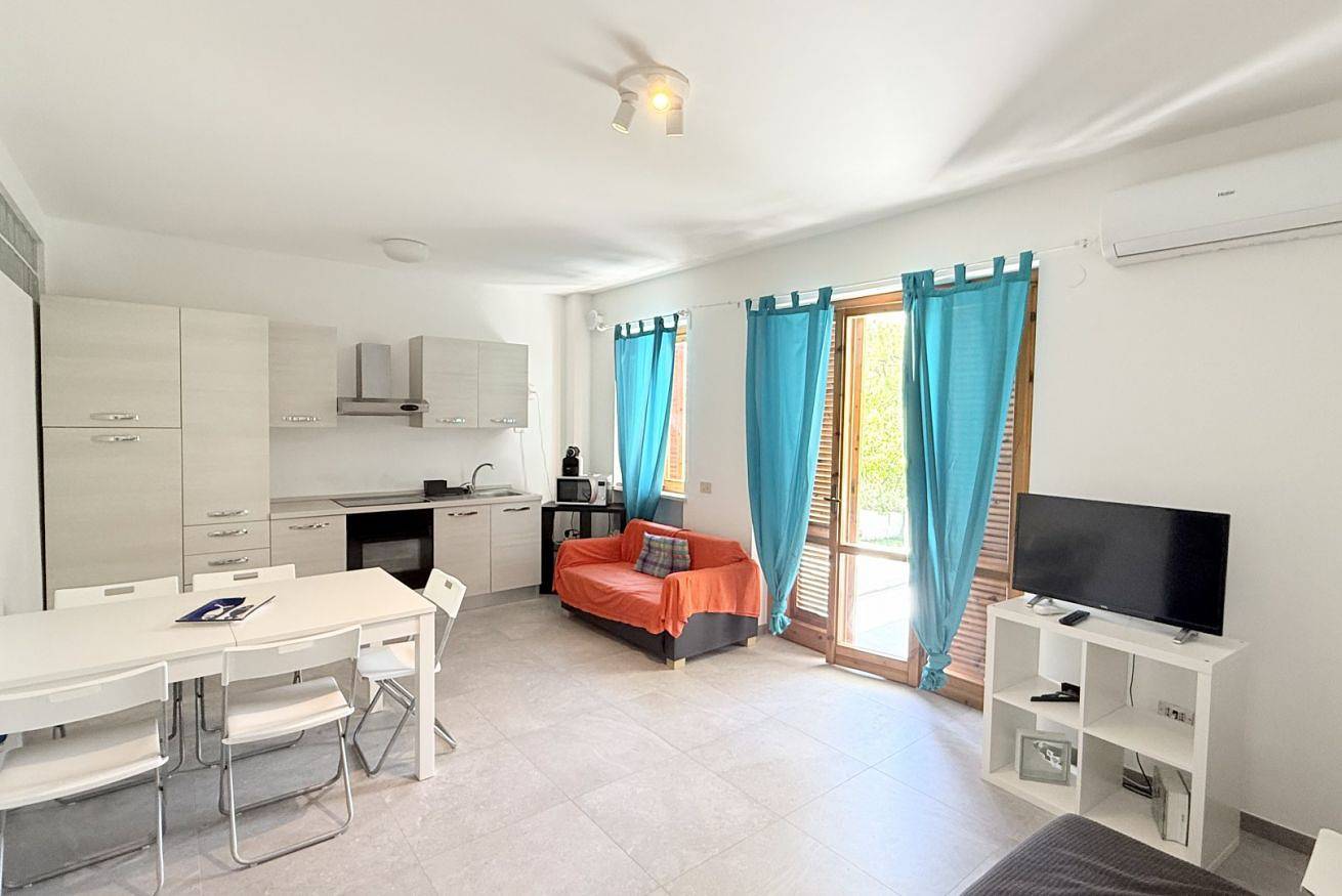 Apartamento entero, N305 – Numana, comfortable three-room apartment with garden in Sirolo, Riviera del Conero