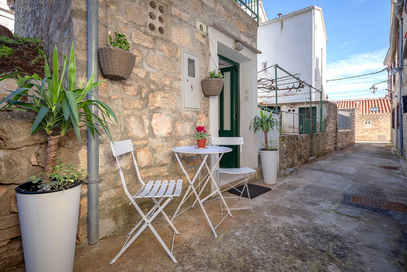 Studio entier, Apartments Lotti in Stari Grad, Hvar