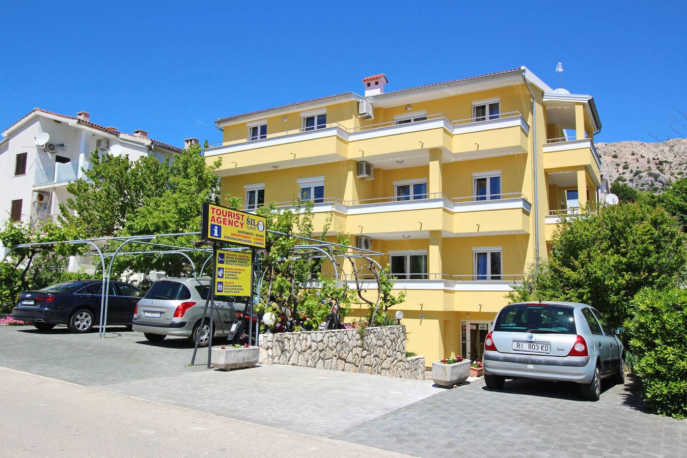 Appartamento vacanze a Baška a partire da 66€ a notte