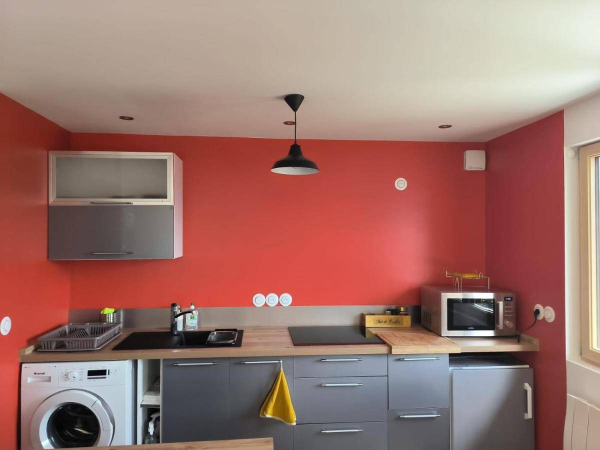 Ô Vive Studio in Monnetier-Mornex, Région de Saint-Julien-en-Genevois