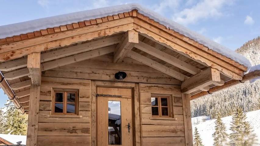 Ferienhaus für 10 Personen, mit Sauna und Terrasse im Salzkammergut - 2