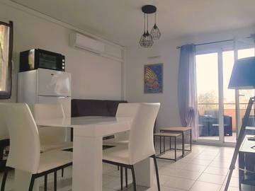 Appartement De Vacances pour 4 Personnes dans Côte Vermeille, Collioure, Photo 1