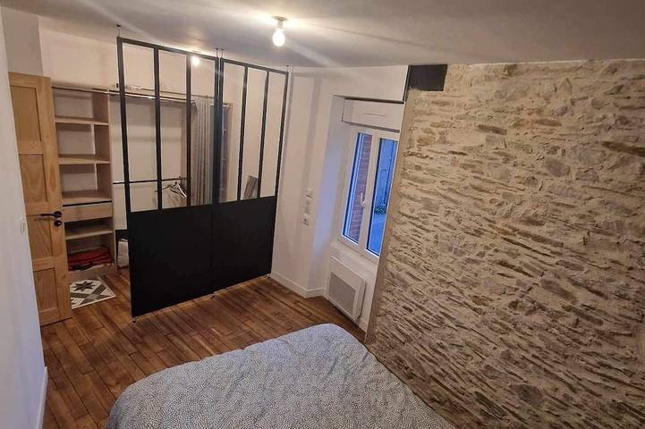 Location de vacances pour 5 personnes, avec terrasse, animaux acceptés à Casson - 2