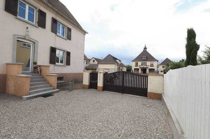 Gîte pour 7 personnes à Jebsheim - 4
