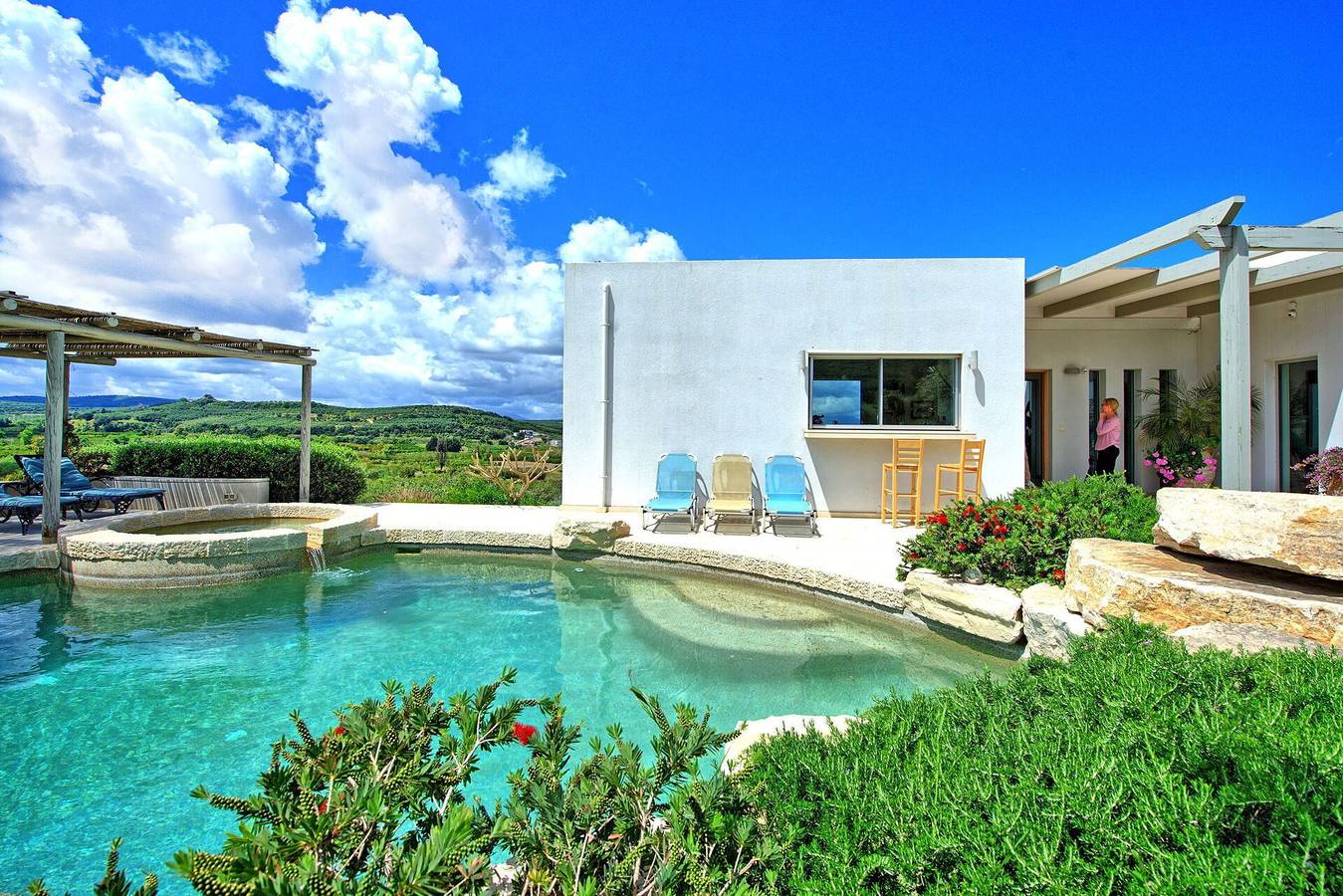 Villa Lucy in Platanias, Region de Chania
