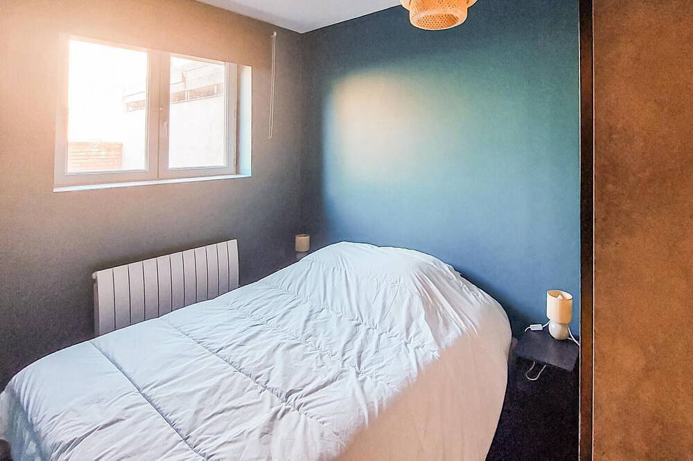 Entire apartment, 3 bedroom cozy apartment in Bray-Dunes in Bray-Dunes, Flanders Dune Coast