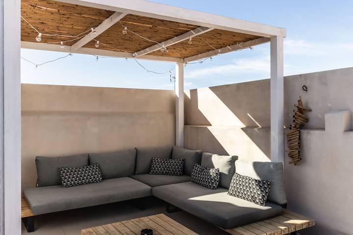 Apartamento entero, Donna Rosa Holiday Home - Terrazza in Noto (Sicilia), Municipio de Noto