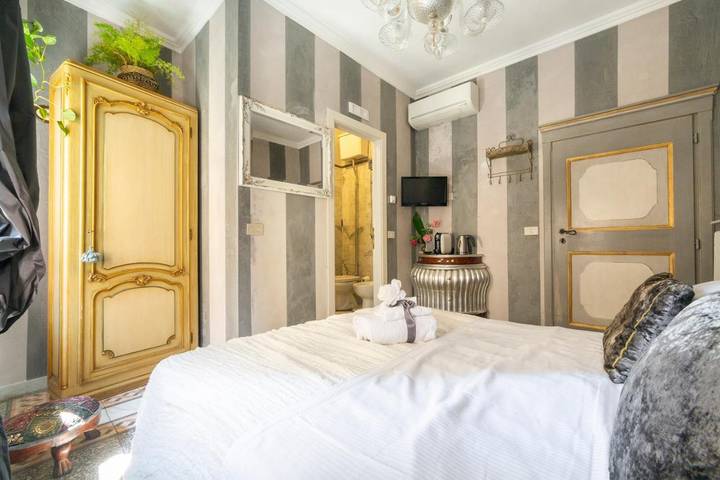 Maison d’hôte pour 2 personnes, avec terrasse, animaux acceptés à Arezzo - 4