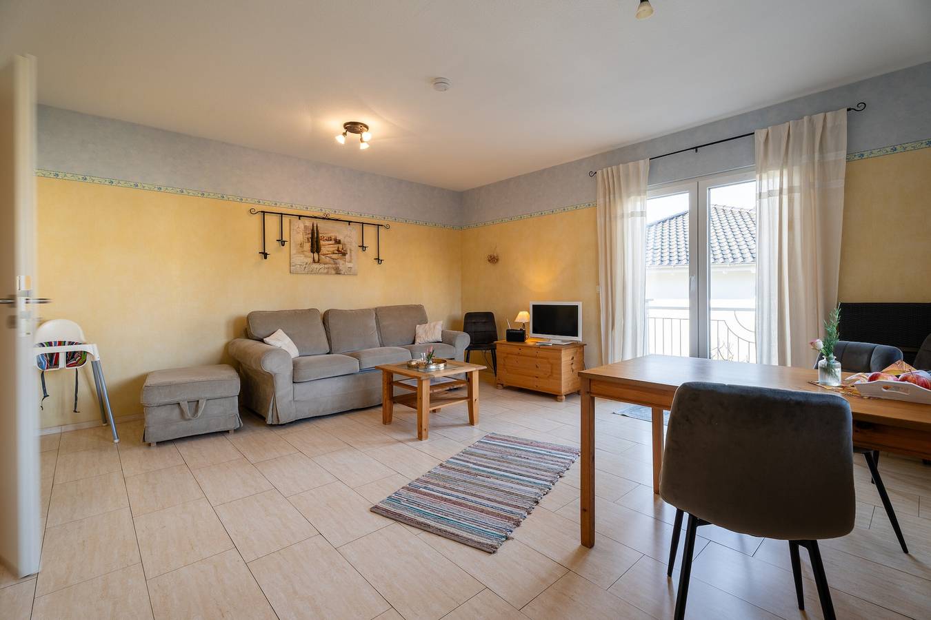 Ganze Wohnung, Apartment 'Fewo Cannobio' mit Balkon und Wlan in Gengenbach, Kinzigtal