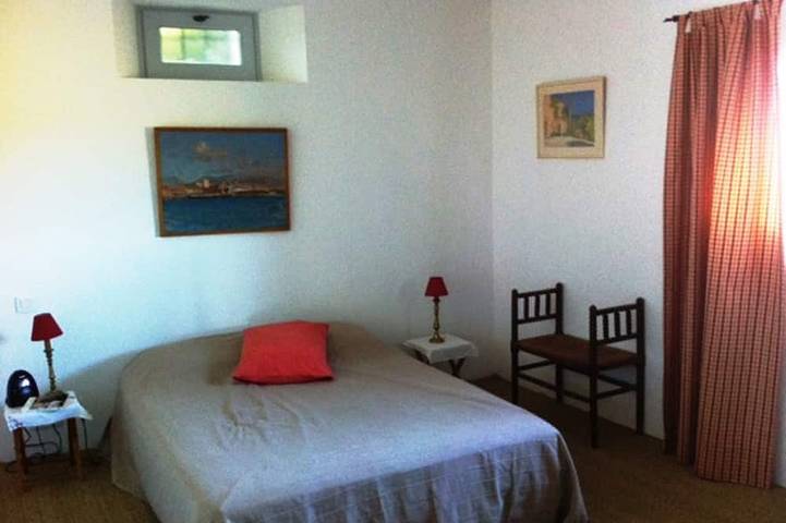 Location de vacances pour 8 personnes, avec jardin à La Garde-Adhémar - 2