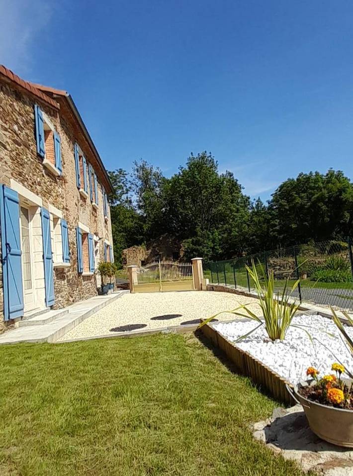 Maison Mamette in Región de Albi