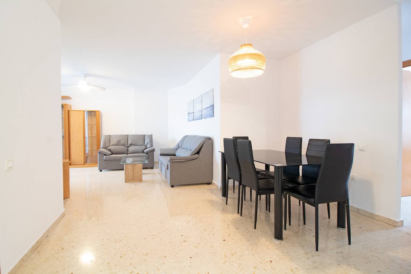 Apartamento entero, Global Vacacional: Increíble apartamento en la playa, Canet d'en Berenguer in Canet de Berenguer, Costa de Valencia