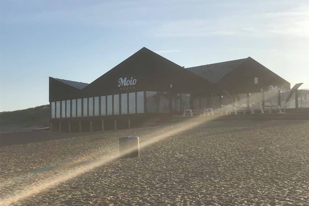 Traumhaftes Ferienhäuschen 350 Meter vom Strand in Cadzand, Zeeuwse Kust