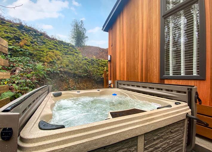 Chalet für 2 Personen in England