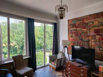 Cottage pour 2 personnes, avec vue à Uccle