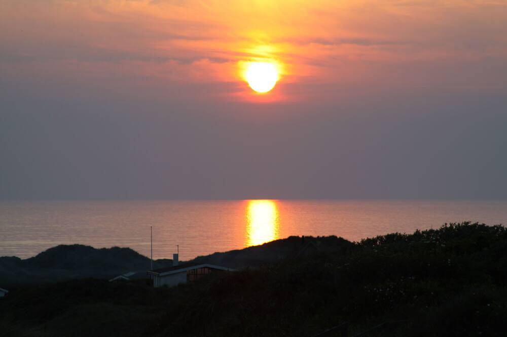 Cottage for 6 Guests in Blokhus, North Denmark