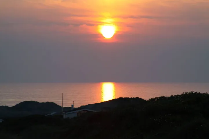Familienfreundliches Ferienhaus. Toller Meerblick und nahe zum Strand. in Blokhus, Jammerbugt