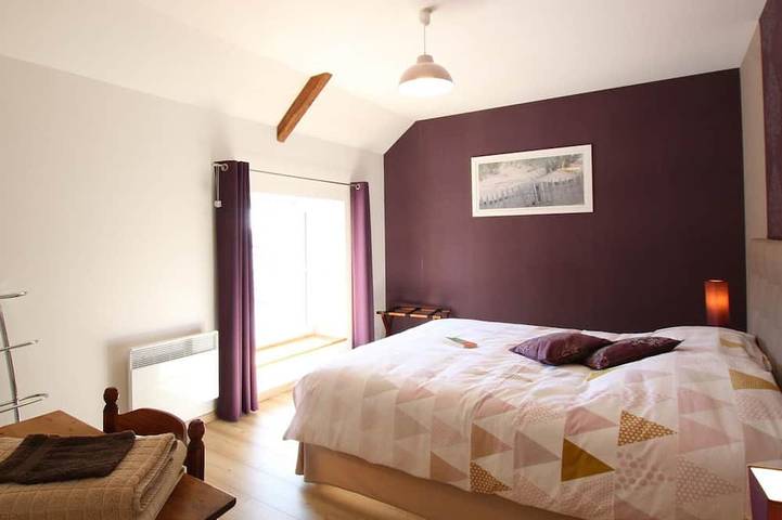 Gîte pour 4 personnes, avec jardin à Sainte-Marie-du-Mont - 3