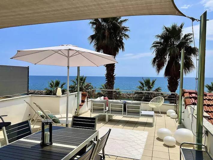 Villa per 7 persone, con balcone - 1