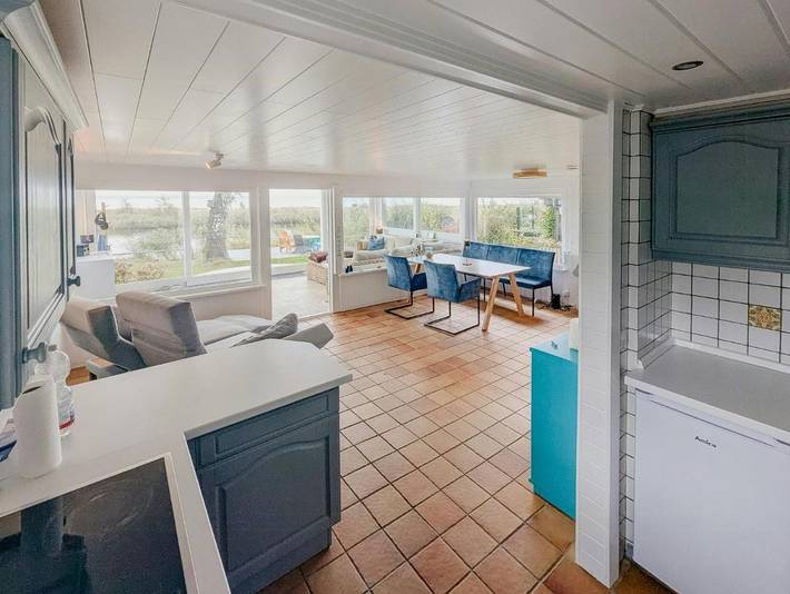 Ferienhaus für 4 Personen, mit Terrasse und Garten in Waabs - 3