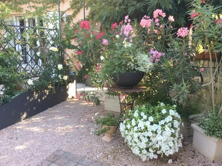 Alojamiento y desayuno para 2 personas, con jardín además de piscina y vistas, Se admiten mascotas - 1
