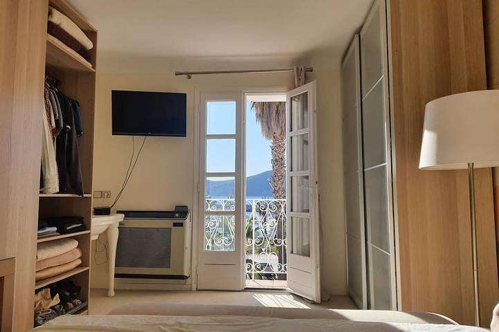 Villa pour 7 personnes, avec terrasse et jardin, animaux acceptés à Saint-Cyr-sur-Mer - 3