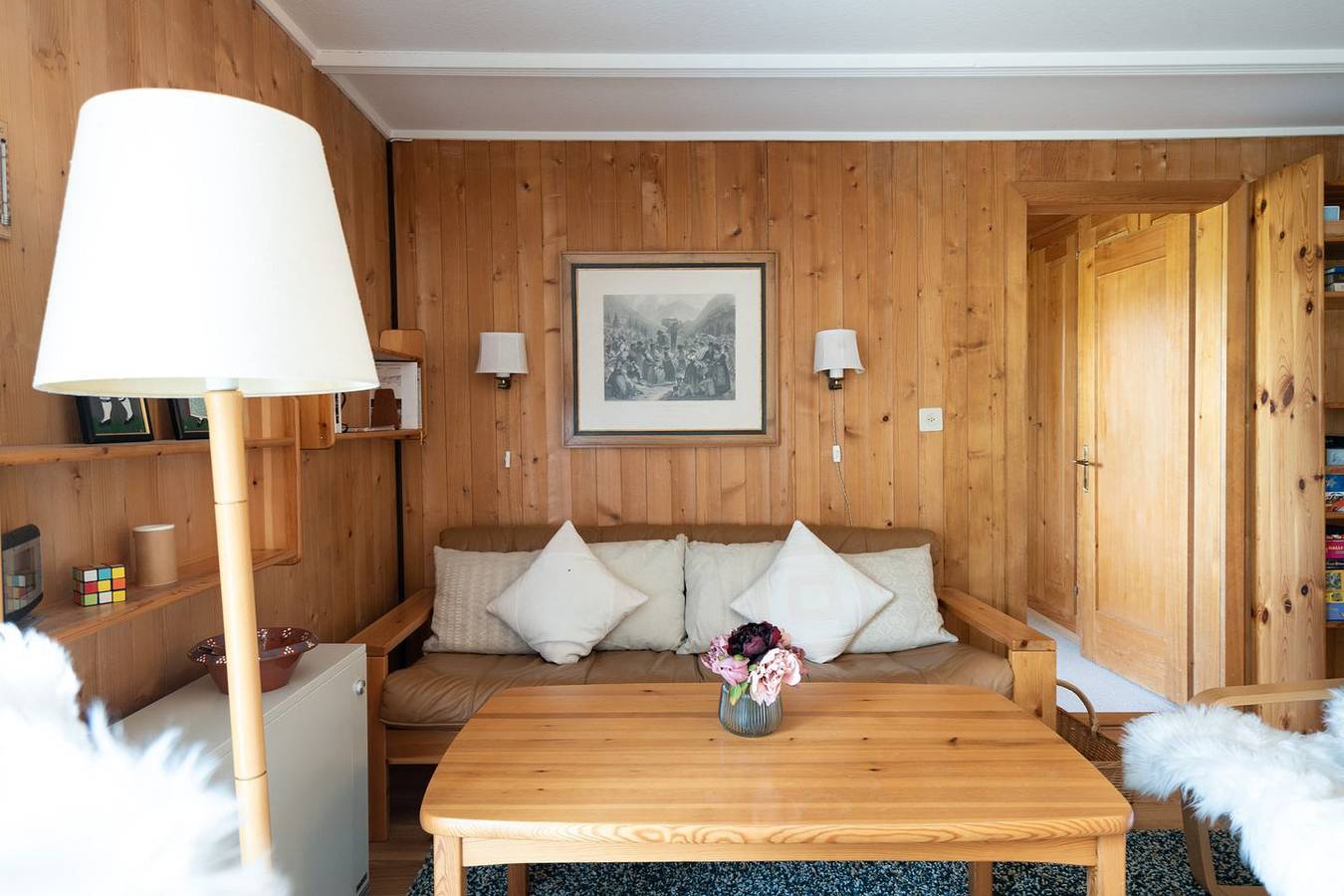 „Idyllisches Chalet Sönderli: Natur, Komfort und Abenteuer vereint!“ in Amden, Kanton St. Gallen