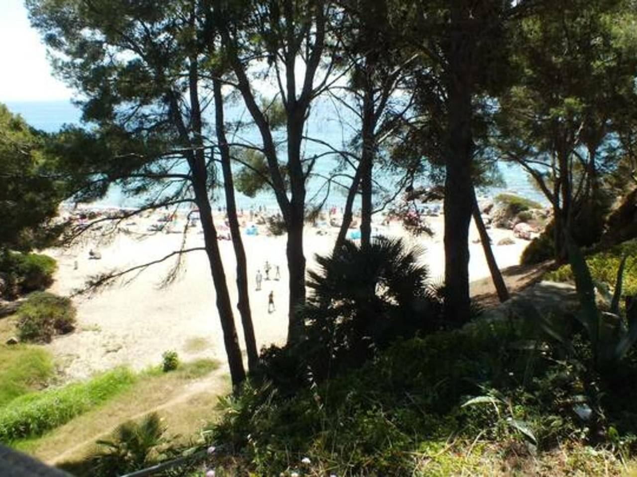 Appartement entier, Appartement en Front de Mer avec Terrasse à Miami Playa in Miami Platja, Costa Dorada