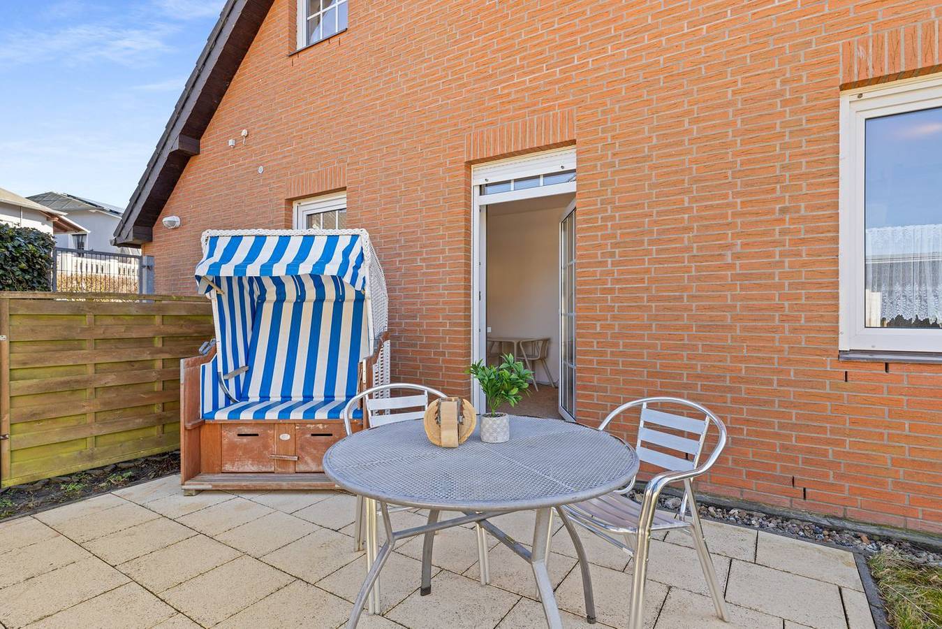 Ferienwohnung in Rügen für 2 Personen in Rügen