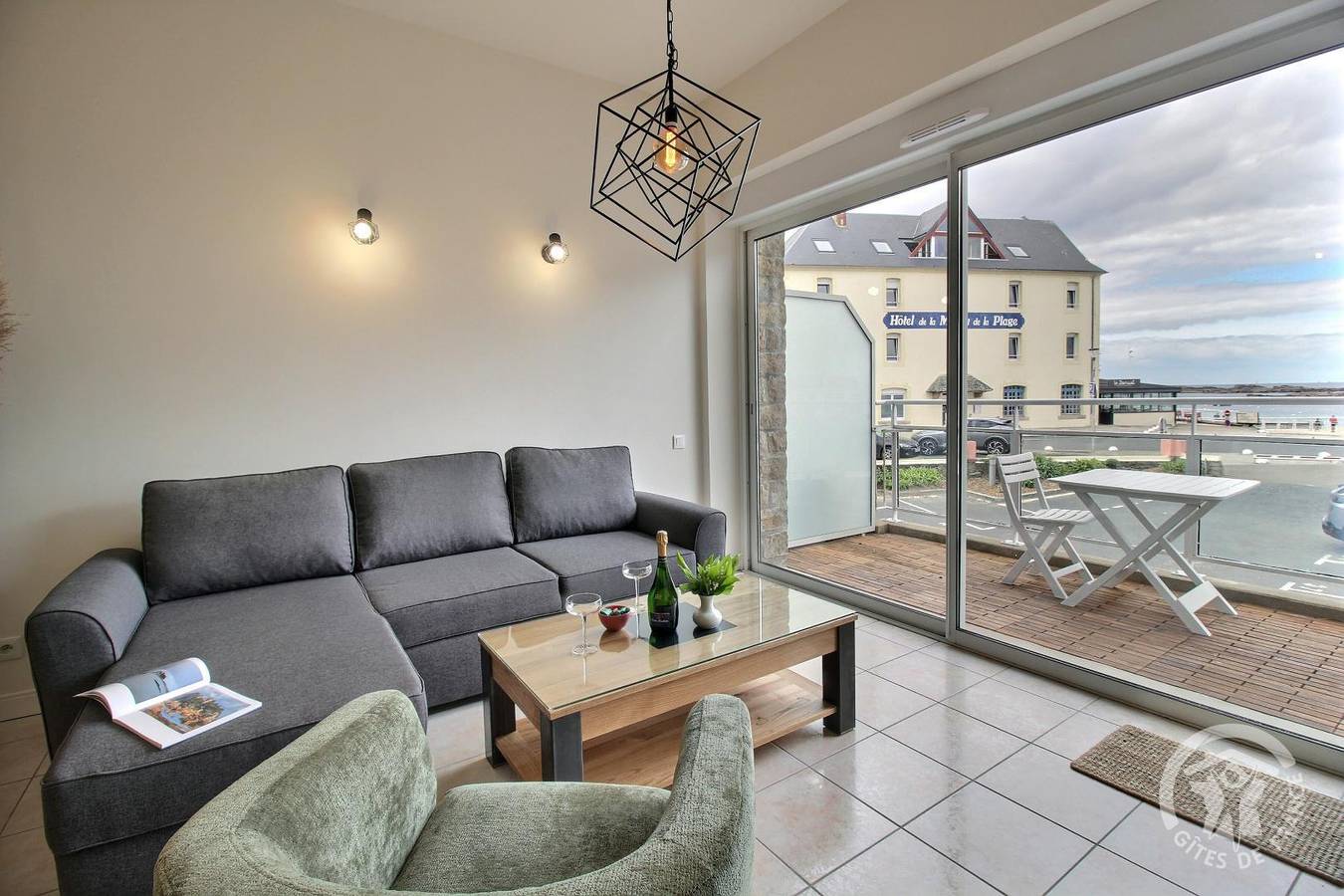 Ker Gwelanig in Coz-Pors, Trégastel