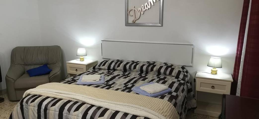 B&b per 2 persone, con balcone a Salemi