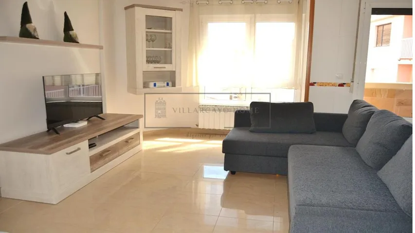 Appartement de vacances pour 8 personnes, avec balcon - 1