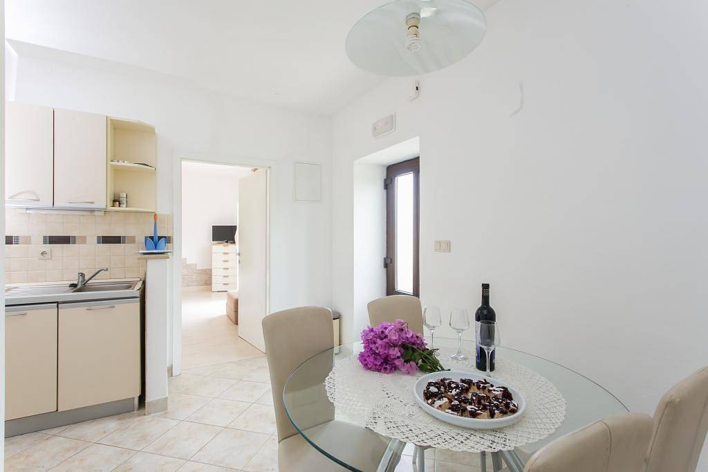 Ganze Wohnung, Ferienwohnung für 4 Personen in Koločep, Grad Dubrovnik