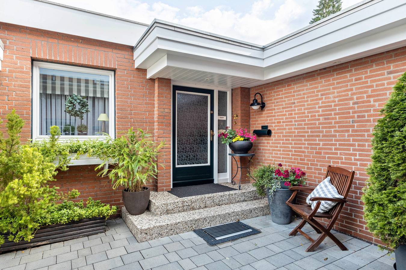 Ganze Wohnung, 5 Sterne Fewo-Pausendomizil' mit privater Terrasse, privatem Garten und Wi-Fi in Ebstorf, Landkreis Uelzen