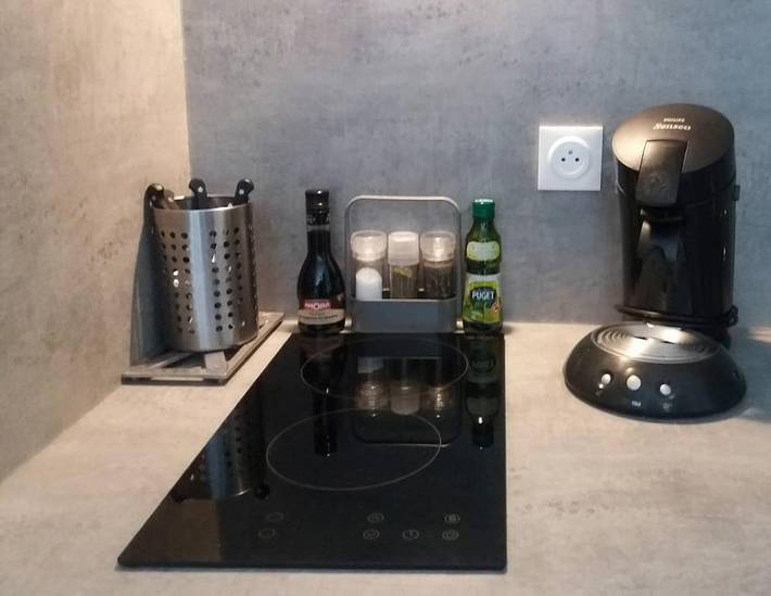 Gîte pour 2 personnes, avec jardin à Saint-Étienne-du-Rouvray - 4