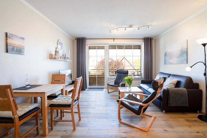 Ferienwohnung für 3 Personen, mit Balkon in Timmendorfer Strand - 3
