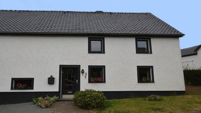 Ferienhaus für 7 Personen, mit Garten - 1