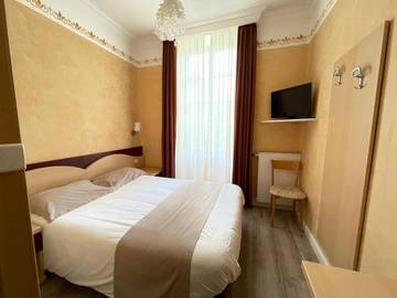 Hôtel pour 2 personnes, avec terrasse et jardin à La Brigue