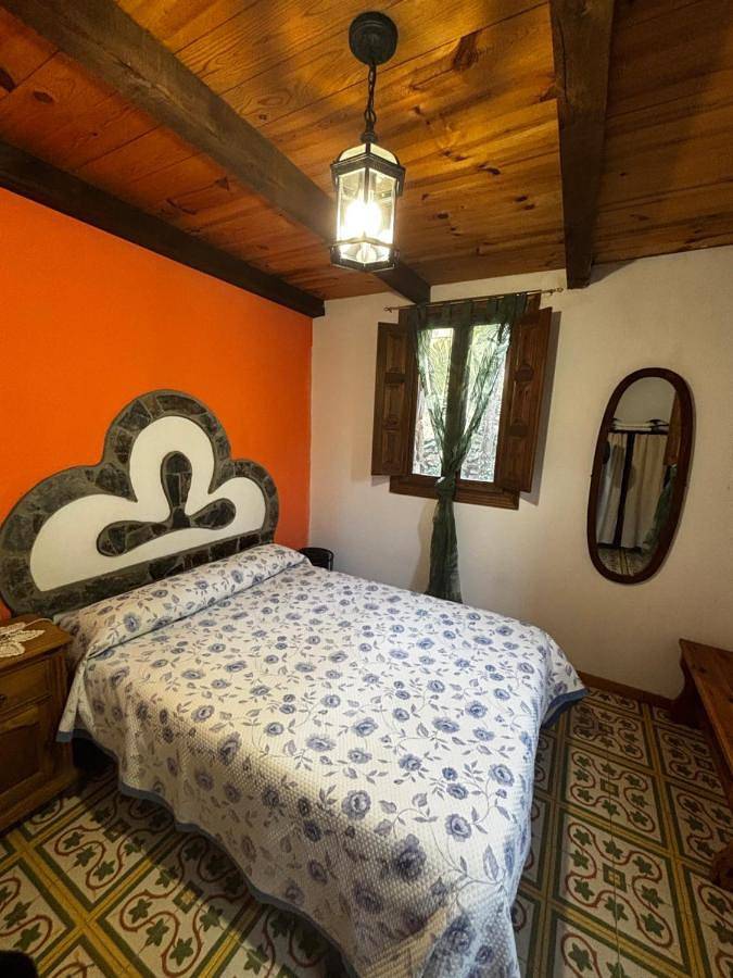 Casa rural para 6 personas, con vistas además de jardín y piscina, Se admiten mascotas en Provincia de Guadalajara - 4