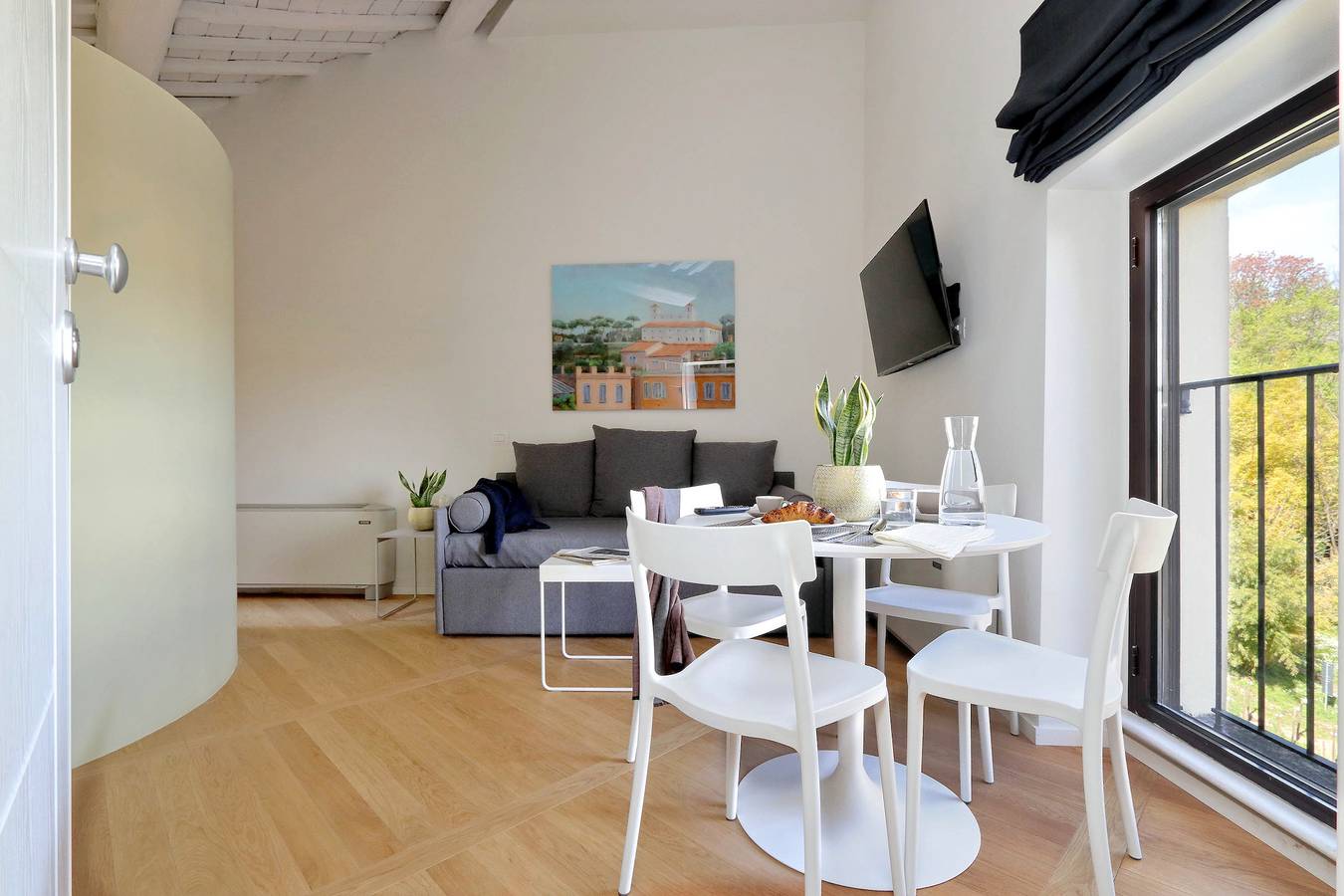 Hel lägenhet, Il mulino di Trastevere - G5 in Trastevere, Rom