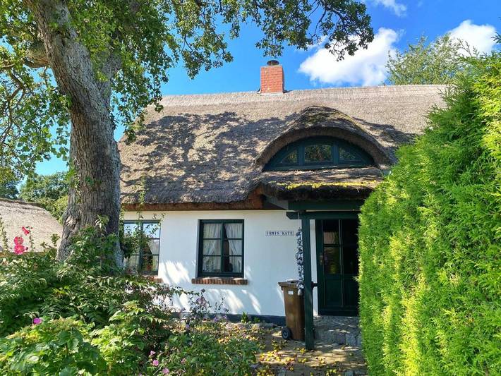 Ferienhaus für 5 Personen, mit Terrasse und Garten in Groß Stresow