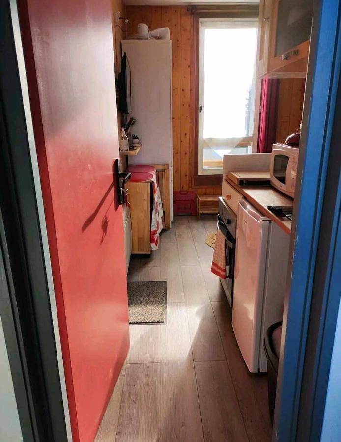 Appartement entier, Studio with Mountain View in Guzet-Neige, Ustou