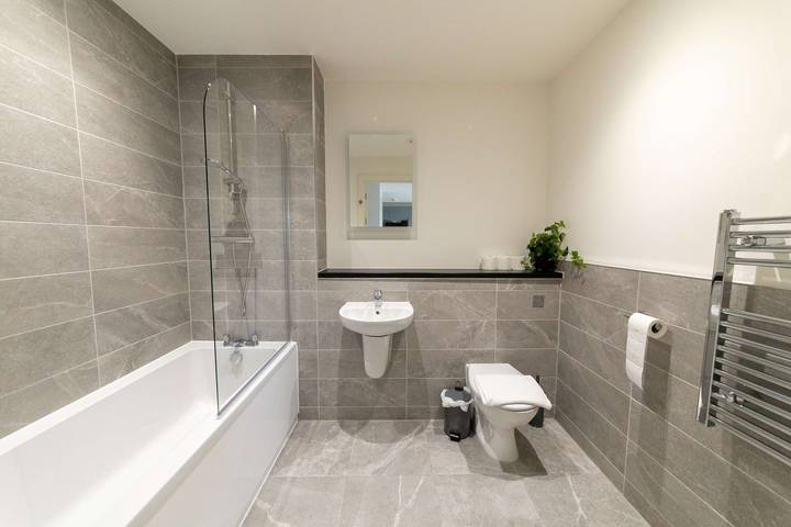 Gîte pour 2 personnes, avec balcon/terrasse à Liverpool - 4