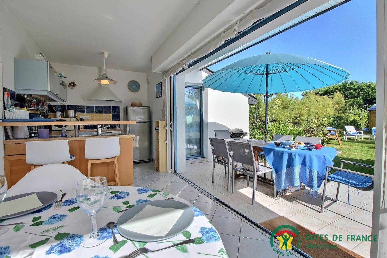 La Sterne in Saint-Pierre-Quiberon, Côte des Mégalithes