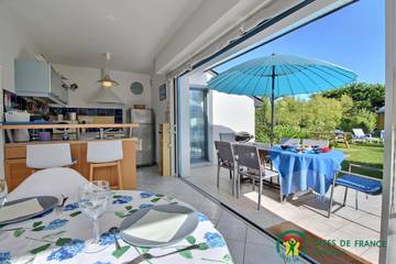 Maison De Vacances pour 6 Personnes dans Saint-Pierre-Quiberon, Région de Lorient, Photo 4