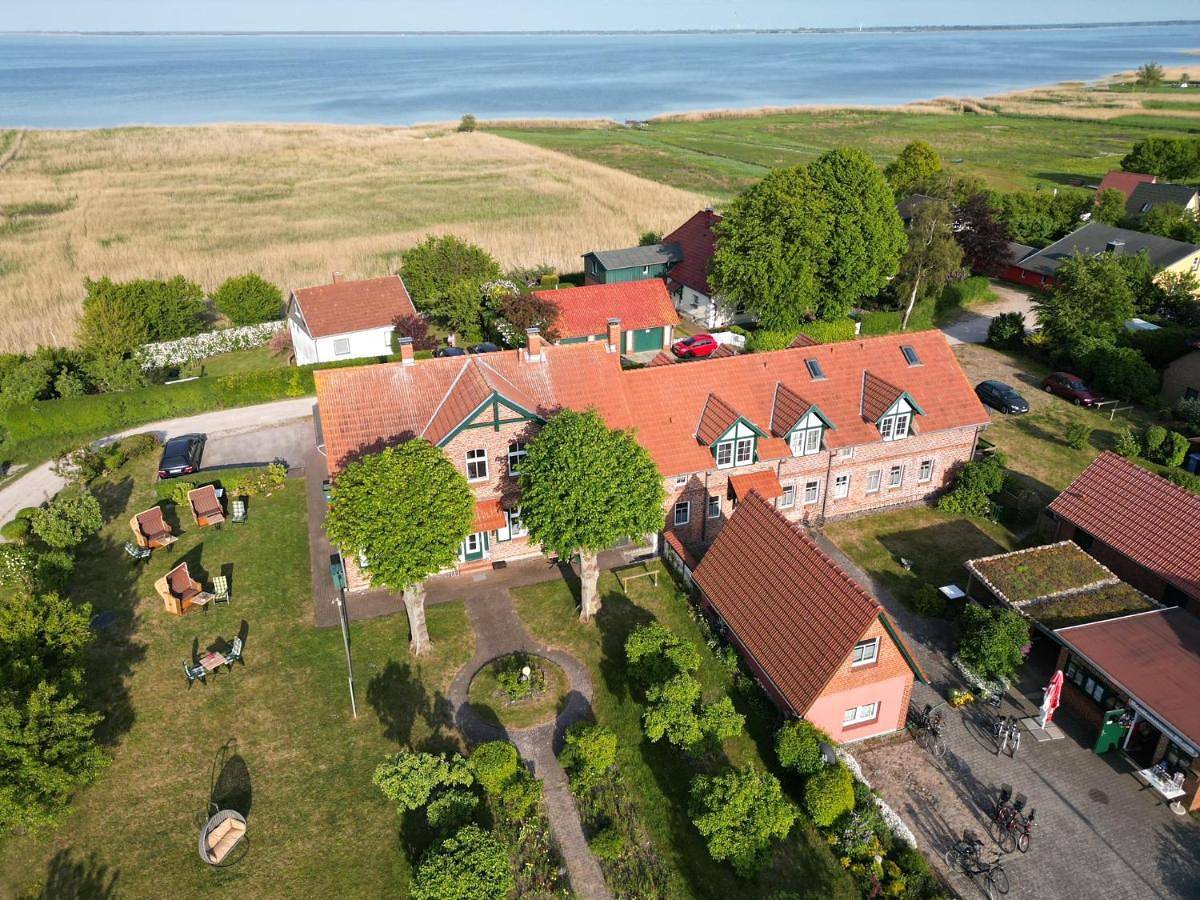 Hotel/Pension Bradhering in Niehagen, Ahrenshoop
