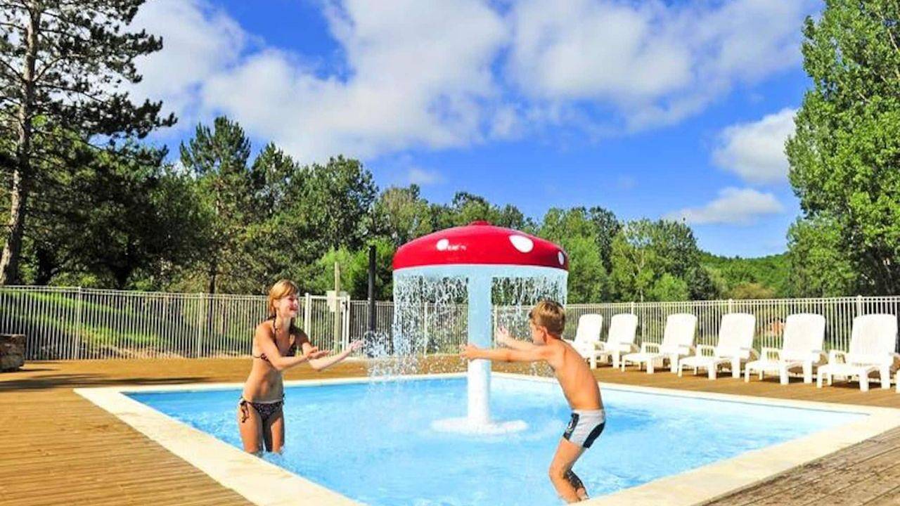 Appartement de vacances entier, Ferienwohnung für 8 Personen (55 m²) in La Cassagne, Périgord Noir