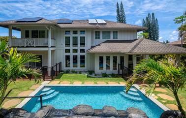 Ferienhaus für 12 Personen in Princeville, Hanalei Bay, Bild 1